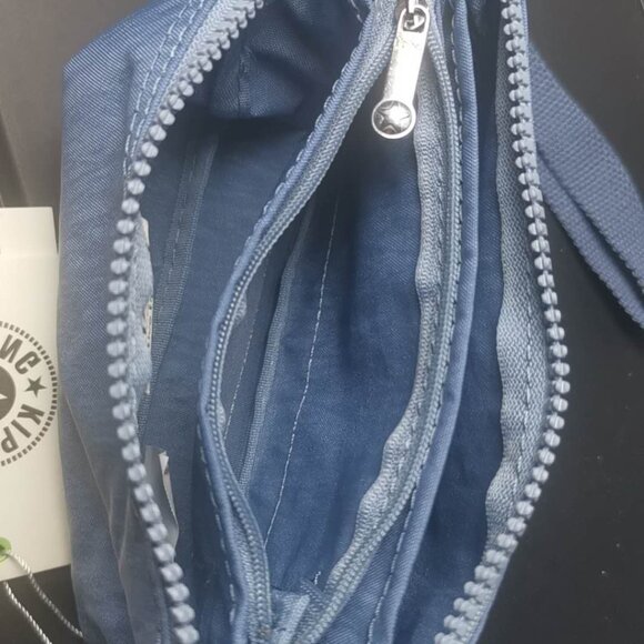 brand new Kipling CREATIVITY LARGE POUCHE Multi-use makeup bag - Picture 3 of 5